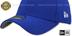 New Era 39THIRTY-BLANK Royal Flex Fitted Hat - 4th View