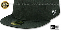 New Era 59FIFTY-BLANK Black Shadow Tech Fitted Hat - 4th View