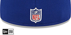 NFL Shield 2023 NFL TRAINING CAMP Fitted Hat by New Era - 4th View