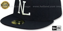 NL MLB UMPIRE Navy Hat by New Era - 4th View