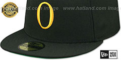 Orioles 1901 COOPERSTOWN Fitted Hat by New Era - 4th View