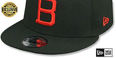 Orioles 1963 COOPERSTOWN REPLICA SNAPBACK Hat by New Era - 4th View