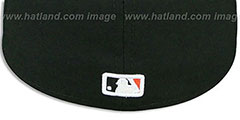 Orioles 2014 PLAYOFF ALTERNATE Hat by New Era - 4th View