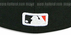 Orioles 2014 PLAYOFF ROAD Hat by New Era - 4th View