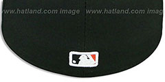 Orioles 2014 STARS-N-STRIPES 911 HOME Hat by New Era - 4th View