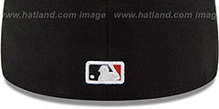 Orioles AC-ONFIELD HOME Hat by New Era - 4th View