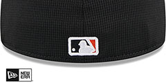 Orioles 2024 BATTING PRACTICE Fitted Hat by New Era - 4th View