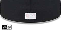 Orioles 2024 MOTHERS DAY Fitted Hat by New Era - 4th View