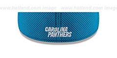 Panthers REALTREE NEO MESH-BACK Flex Hat by New Era - 4th View