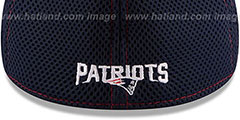 Patriots REALTREE NEO MESH-BACK Flex Hat by New Era - 4th View