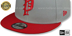 Philles 1925 COOPERSTOWN REPLICA SNAPBACK Hat by New Era - 4th View