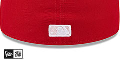 Phillies 2024 MOTHERS DAY Fitted Hat by New Era - 4th View