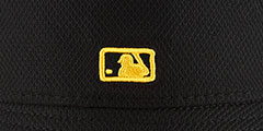 Pirates BATTING PRACTICE BUCKET Hat by New Era - 4th View