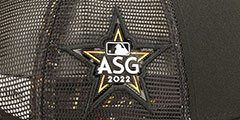 Pirates 2022 MLB ALL STAR GAME 940 SNAP Black Hat by New Era - 4th View