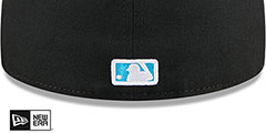 Pirates 2024 FATHERS DAY Fitted Hat by New Era - 4th View