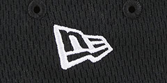 Raiders 2023 NFL TRAINING CAMP BUCKET Black Hat by New Era - 4th View