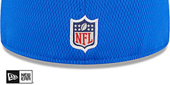 Rams 2023 NFL TRAINING CAMP Fitted Hat by New Era - 4th View