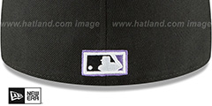 Rays 1998 TURN-BACK-THE-CLOCK Fitted Hat by New Era - 4th View