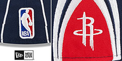 Rockets 22-23 CITY-EDITION Fitted Hat by New Era - 4th View