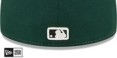 Rockies CITY CONNECT ONFIELD Hat by New Era - 4th View