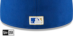 Royals 1971 TURN-BACK-THE-CLOCK Fitted Hat by New Era - 4th View