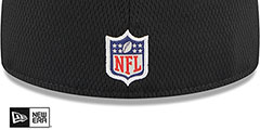 Saints 2023 NFL TRAINING CAMP Fitted Hat by New Era - 4th View