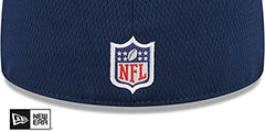 Seahawks 2023 NFL TRAINING CAMP Fitted Hat by New Era - 4th View