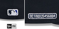 Tigers CITY CONNECT ONFIELD Hat by New Era - 4th View