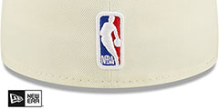 Trail Blazers 2022 NBA DOUBLE WHAMMY DRAFT Fitted Hat by New Era - 4th View