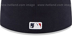 Twins PERFORMANCE HOME Hat by New Era - 4th View