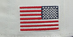 USA 2023 WBC GAME White-Navy Hat by New Era - 4th View