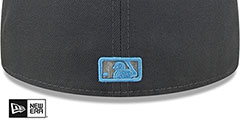 White Sox 2022 FATHERS DAY Fitted Hat by New Era - 4th View