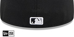 White Sox 2024-25 BATTING PRACTICE Fitted Hat by New Era - 4th View