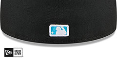 White Sox 2024 FATHERS DAY Fitted Hat by New Era - 4th View