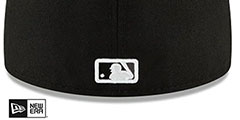 White Sox CITY CONNECT ONFIELD Hat by New Era - 4th View