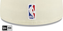 Wizards 2022 NBA DOUBLE WHAMMY DRAFT Fitted Hat by New Era - 4th View