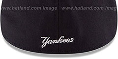 Yankees 2016 JULY 4TH STARS N STRIPES FLEX Hat by New Era - 4th View