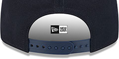 Yankees 2024 FATHERS DAY SNAPBACK Hat by New Era - 4th View