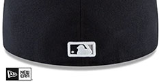 Yankees AC-ONFIELD GAME Hat by New Era - 4th View