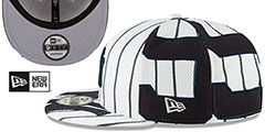 Yankees JUDGE PLAYER PICK SNAPBACK White Hat by New Era - 4th View