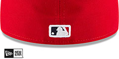 Angels 2023 JACKIE ROBINSON GAME Hat by New Era - 5th View