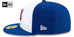 Braves 1972 TURN-BACK-THE-CLOCK Fitted Hat by New Era - 5th View