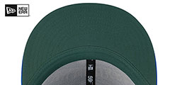 Bucks 22-23 CITY-EDITION Fitted Hat by New Era - 5th View