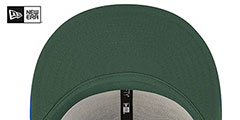 Bucks 22-23 CITY-EDITION SNAPBACK Hat by New Era - 5th View