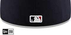 Cardinals 2023 JACKIE ROBINSON ALT Hat by New Era - 5th View