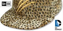 Cheetah WW84 CHARACTER Fitted Hat by New Era - 5th View