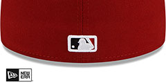 Diamonbacks 2023 JACKIE ROBINSON ALT-3 Hat by New Era - 5th View