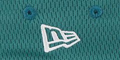 Eagles 2023 NFL TRAINING CAMP BUCKET Green Hat by New Era - 5th View