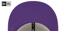 Kings 22-23 CITY-EDITION SNAPBACK Hat by New Era - 5th View