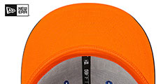 Knicks 23-24 CITY-EDITION Fitted Hat by New Era - 5th View